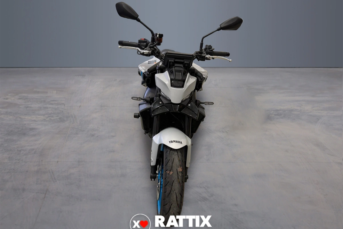YAMAHA MT-09 890 dep.A2 Abs my24